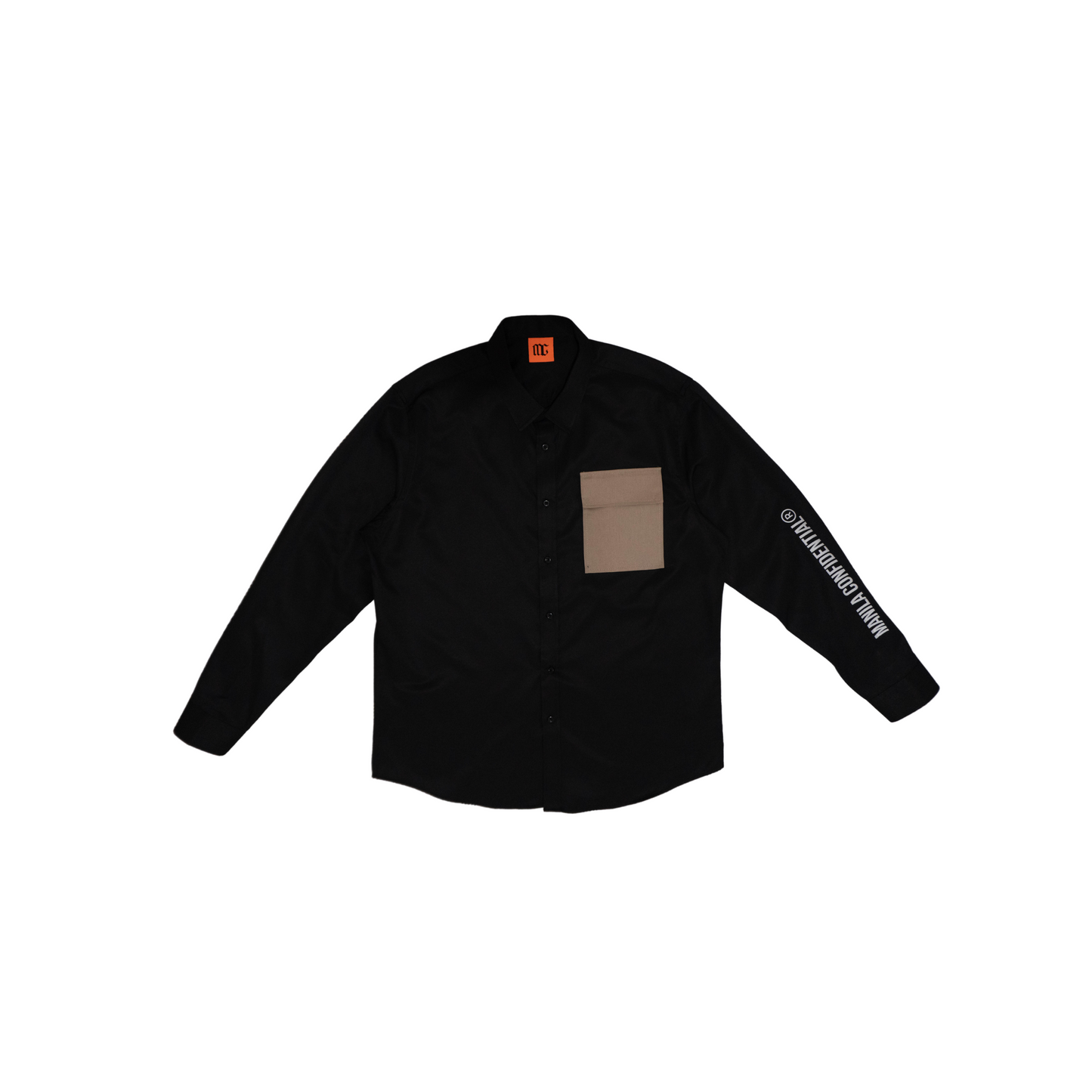 Flap Pocket Polo Shirt