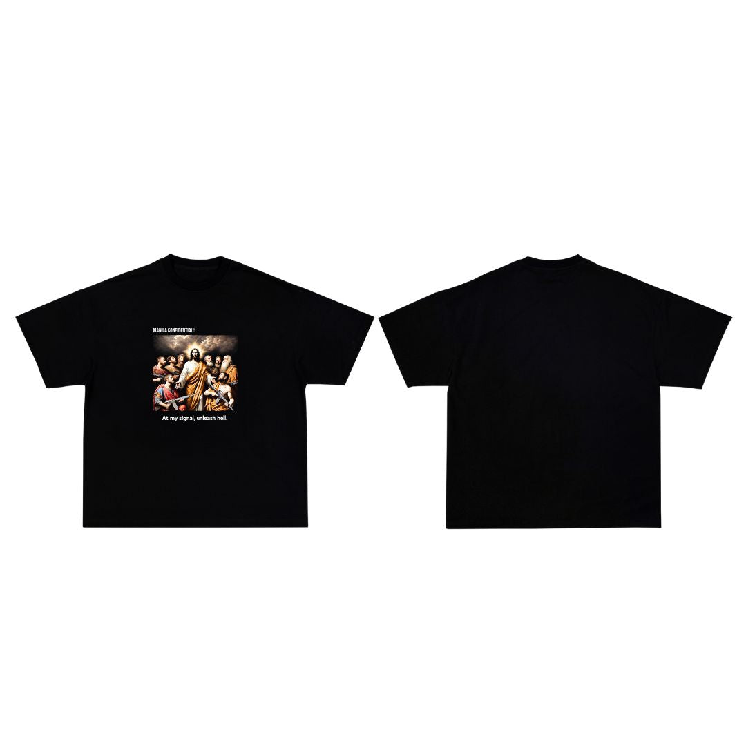 War Jesus Tee