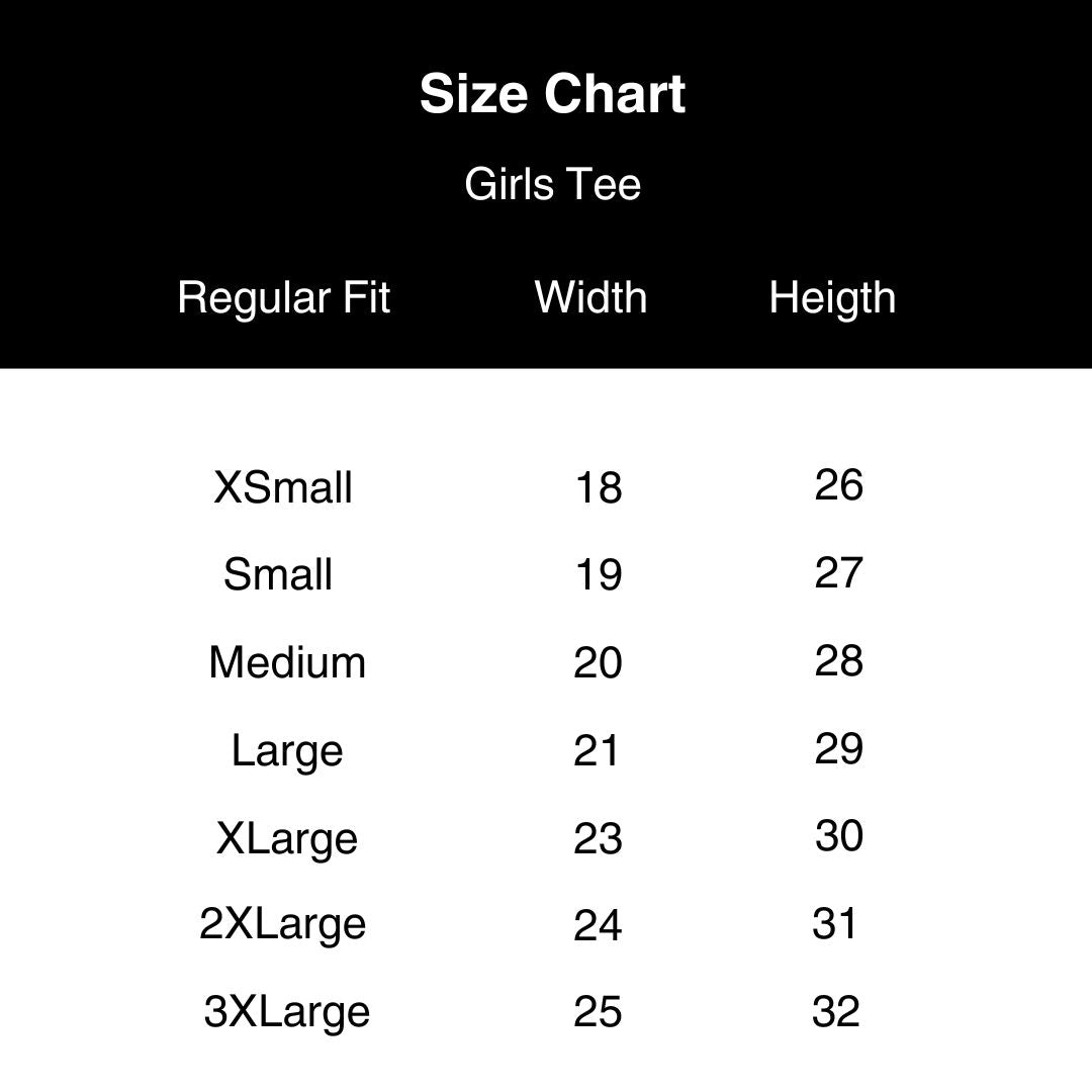 GIRLS Tee