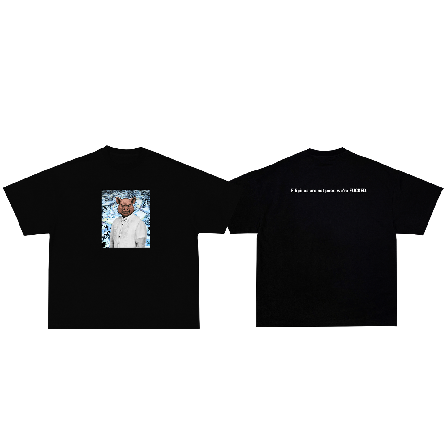 MR.PIG Tee
