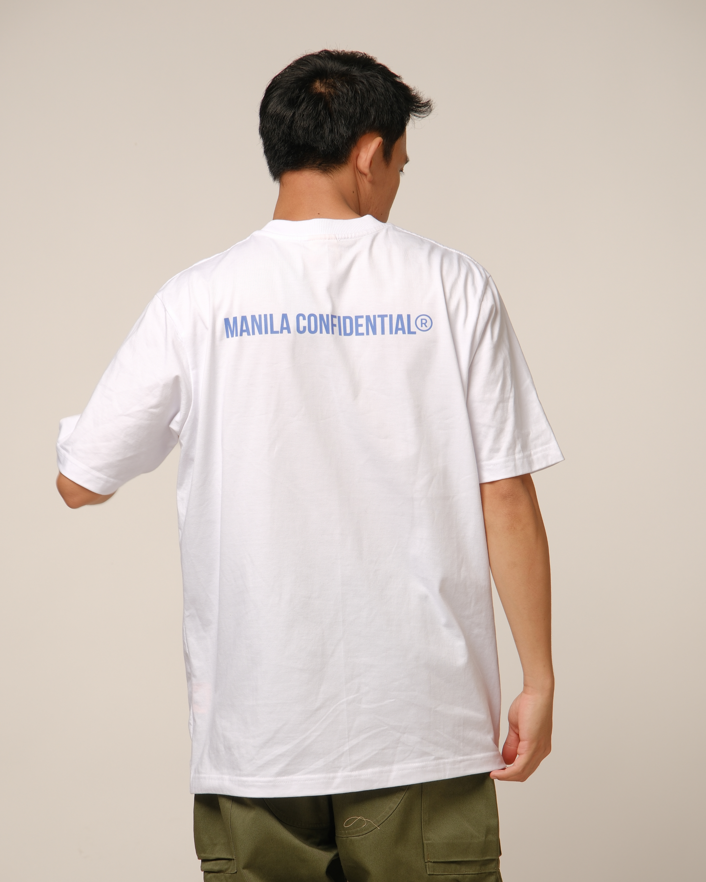 Blue Bird Tee