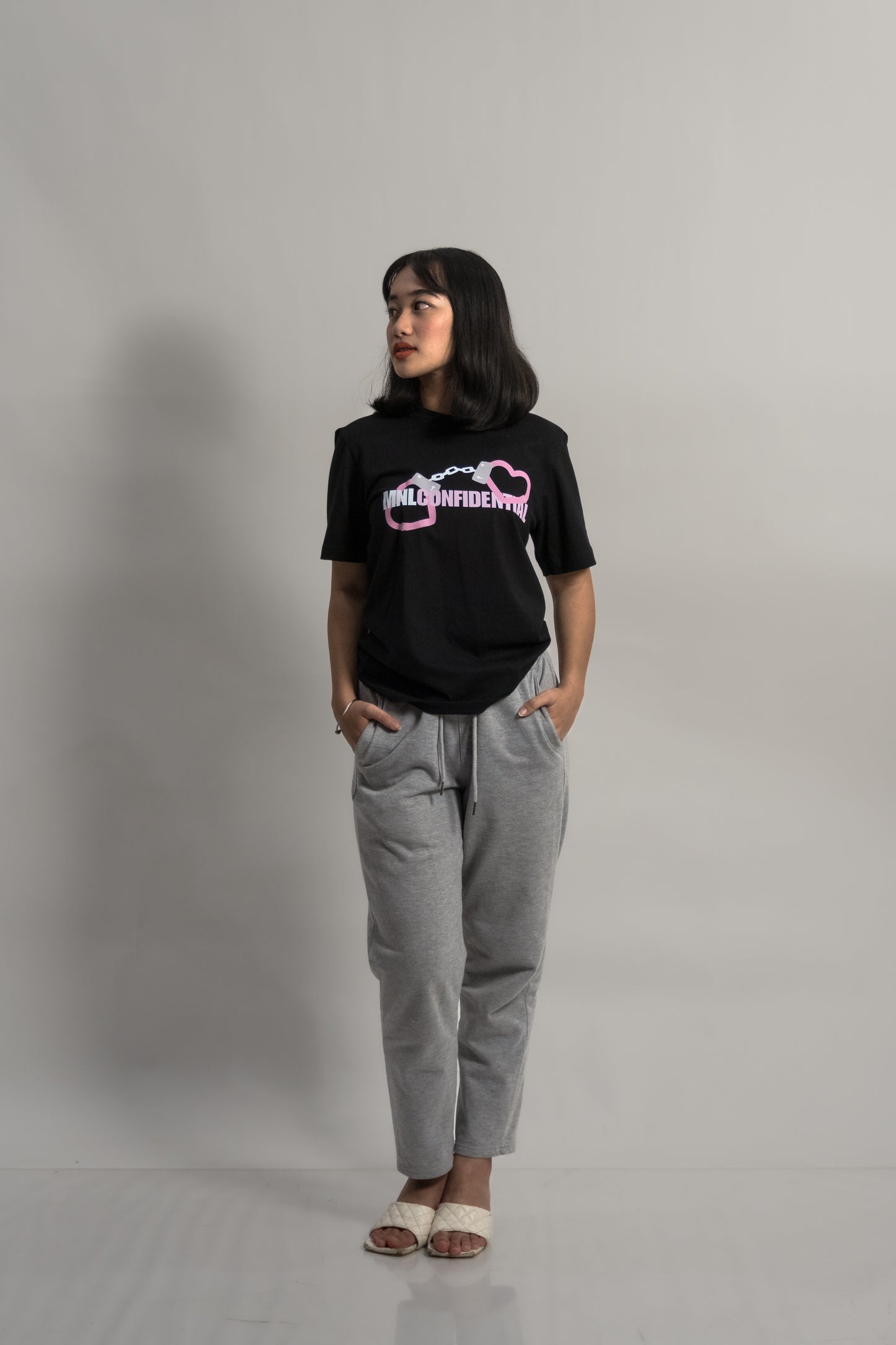 Love Cuffs Tee
