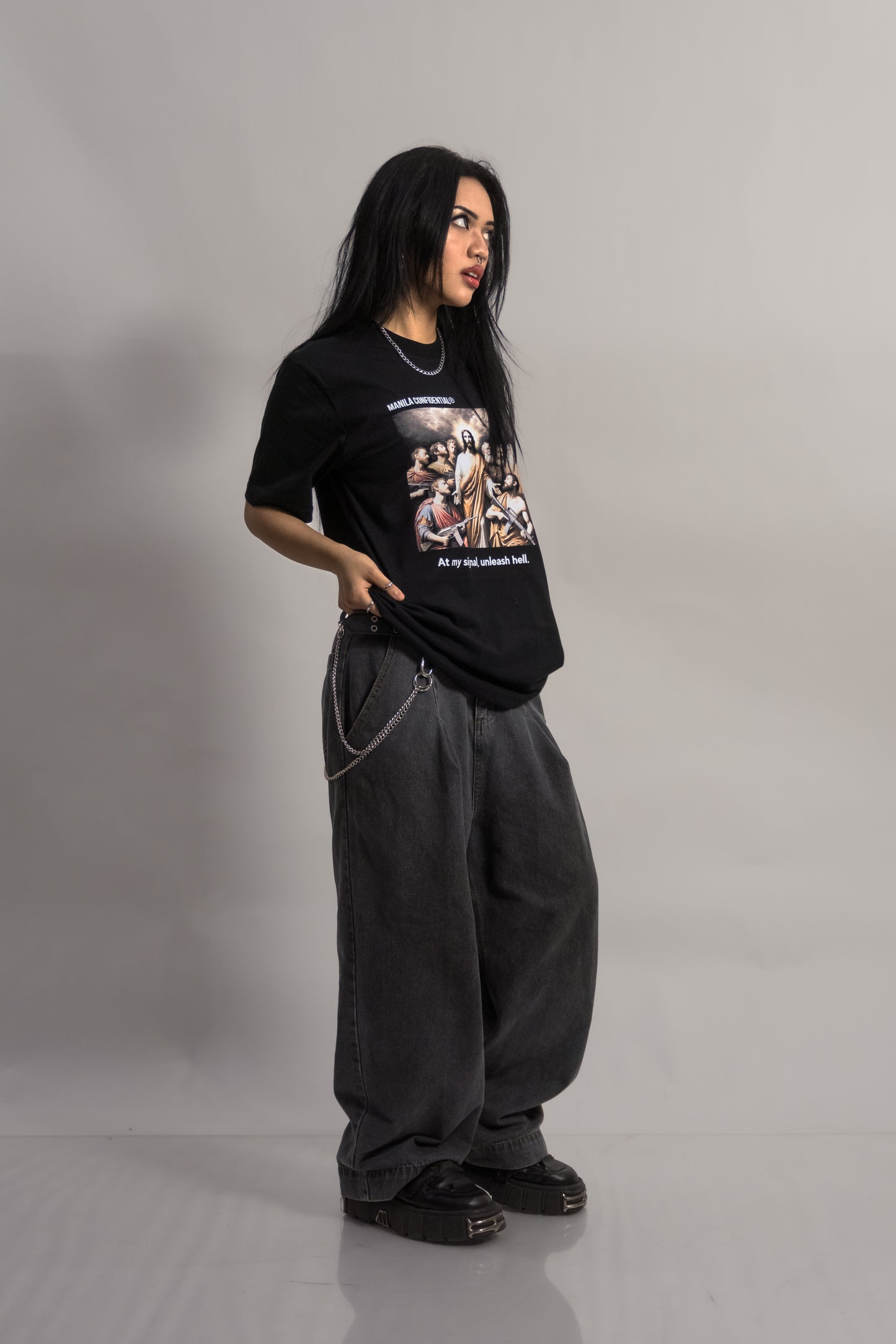 War Jesus Tee