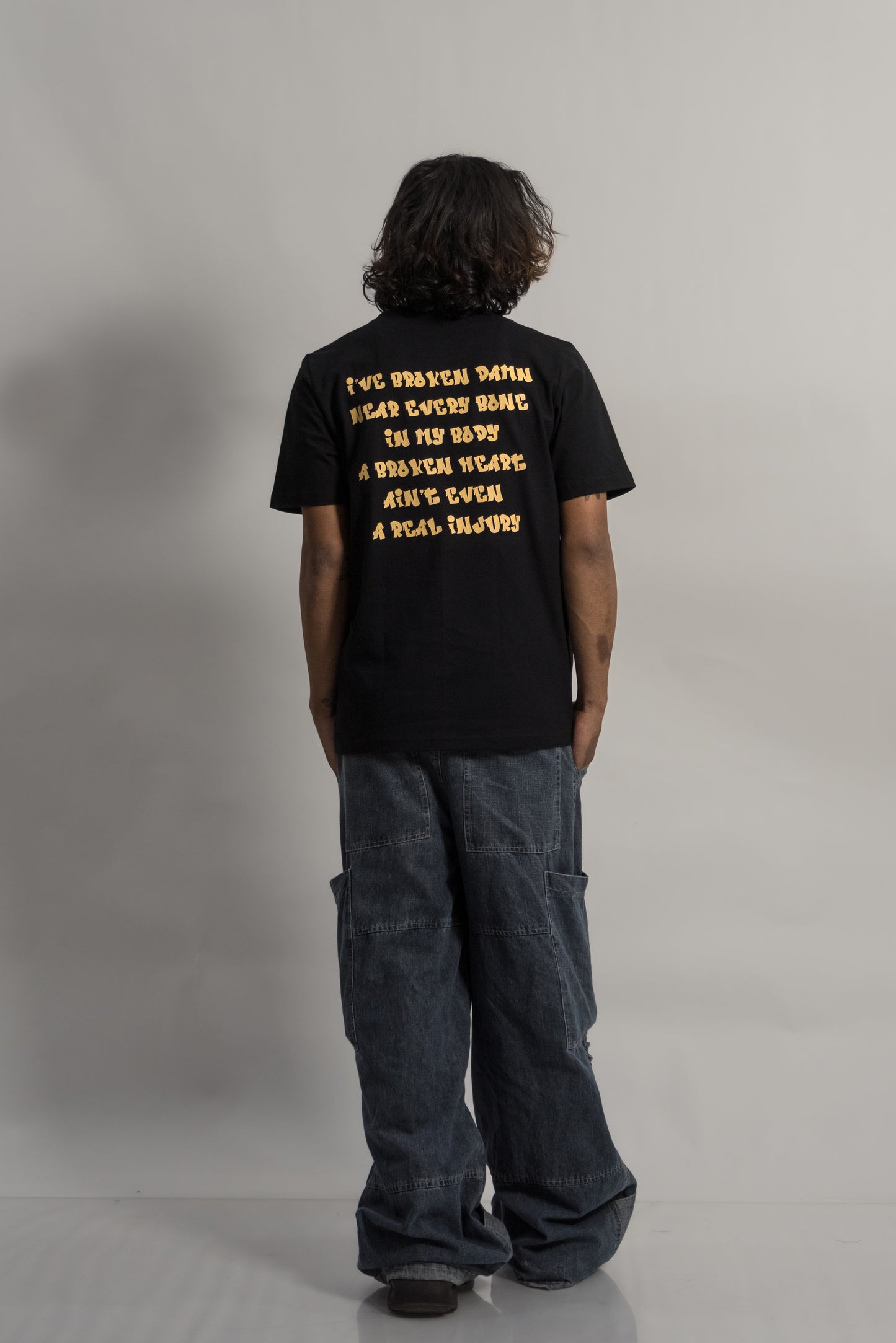 Burning Heart Tee