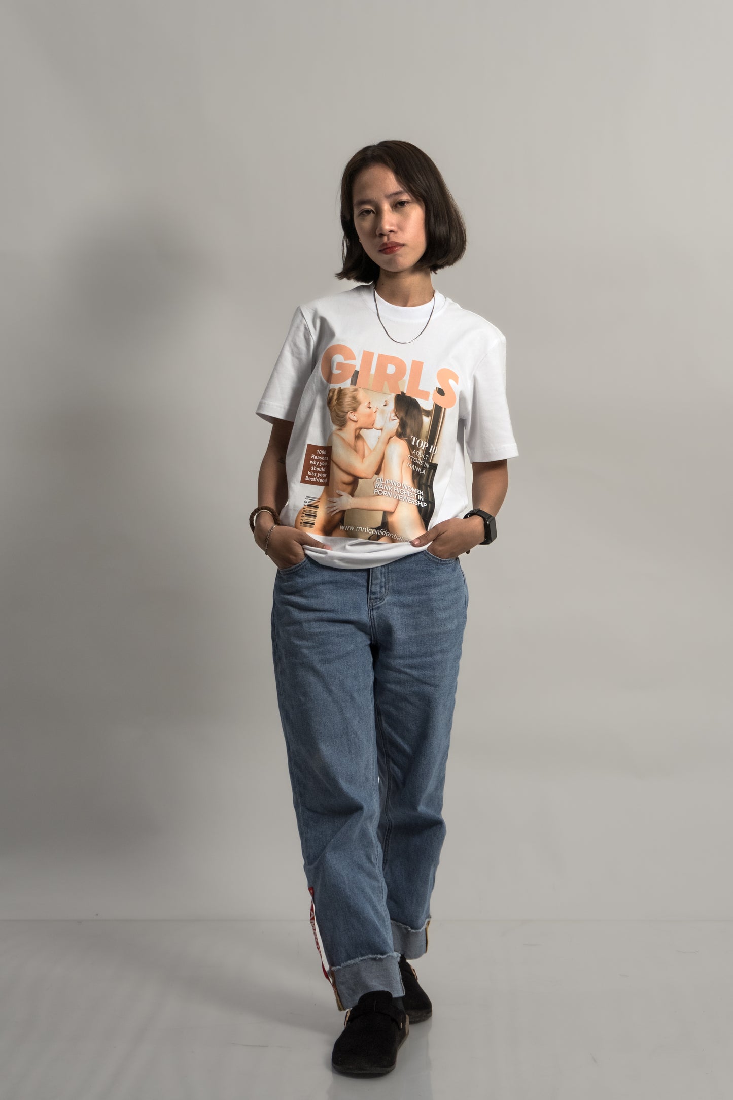 GIRLS Tee