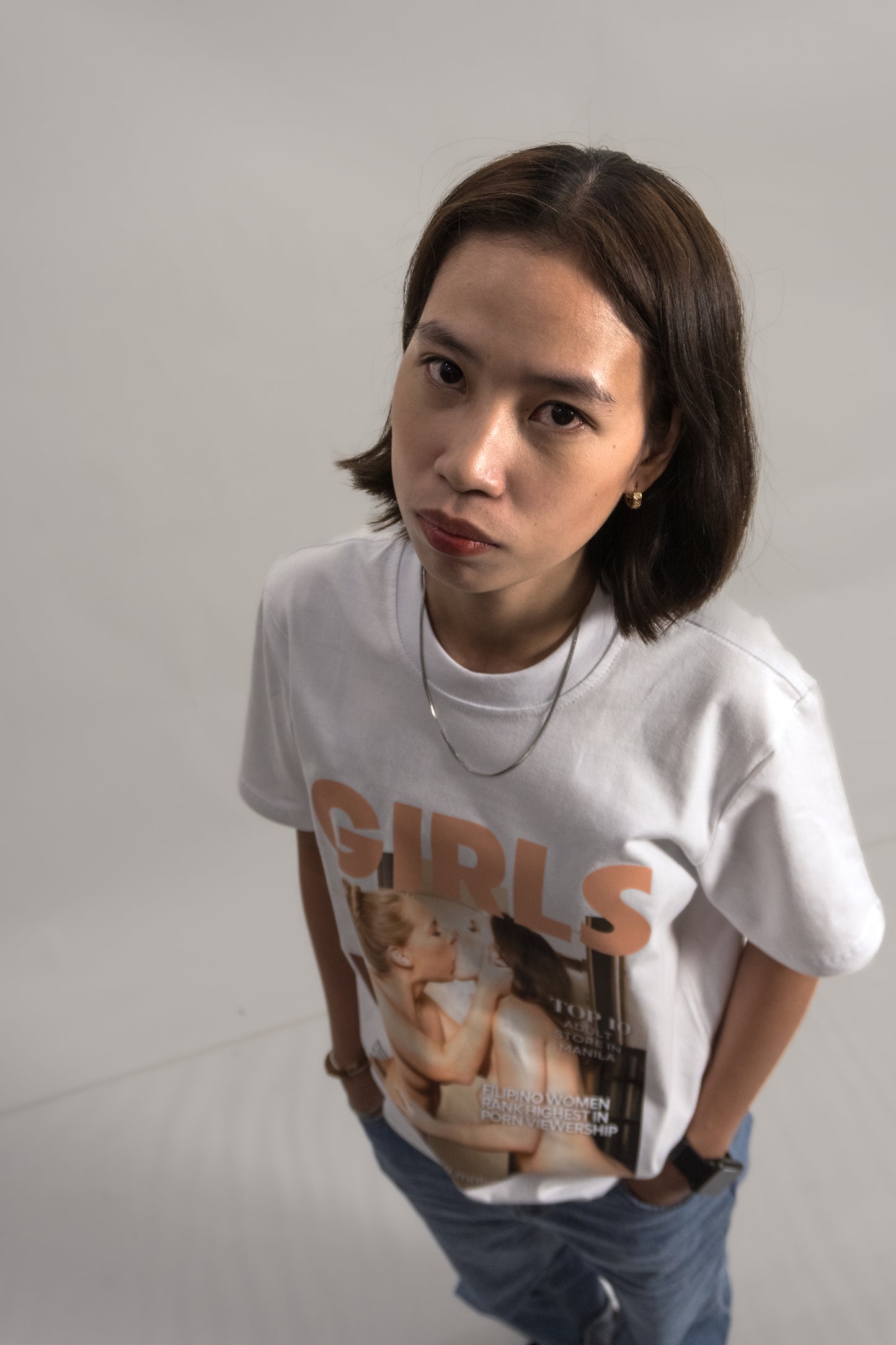 GIRLS Tee