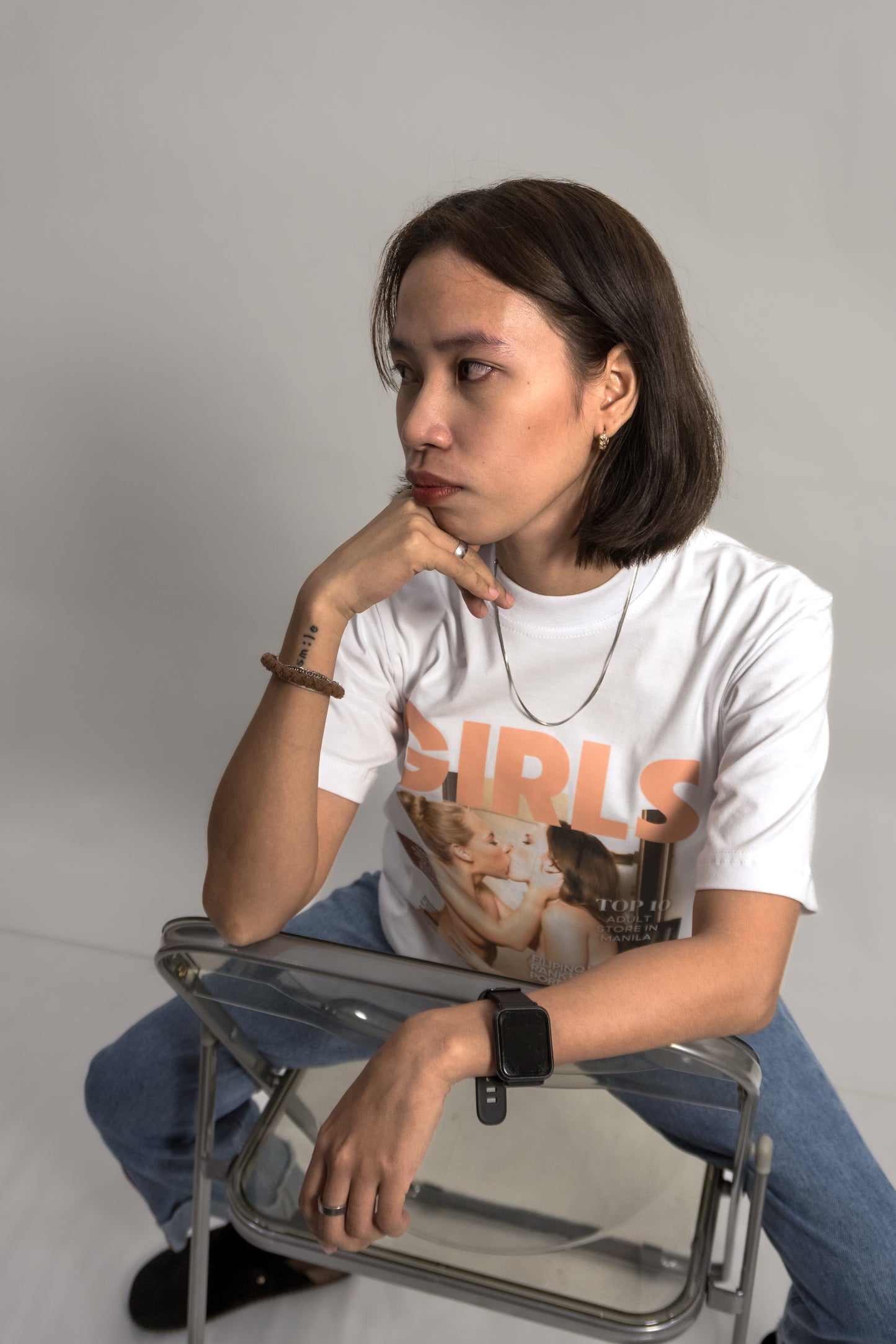 GIRLS Tee