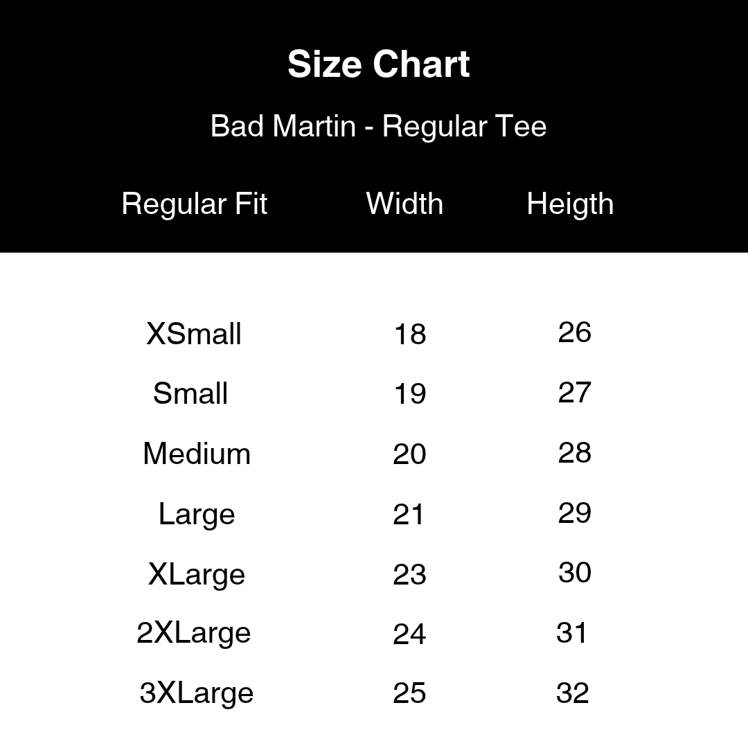 Mug Shot - Regular Tee