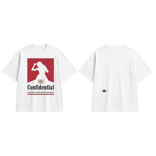 Cigarette Red - Regular Tee