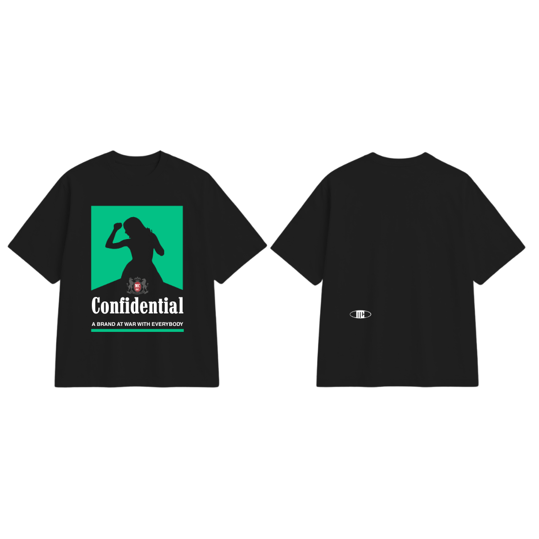 Cigarette Menthol - Regular Tee