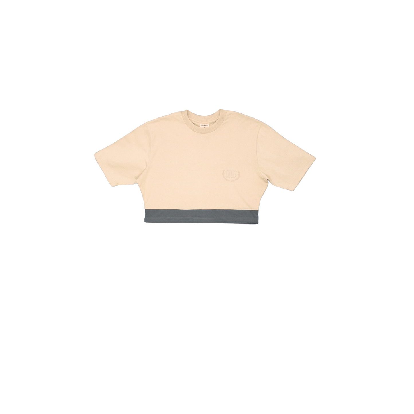 Accord Cropped Tee