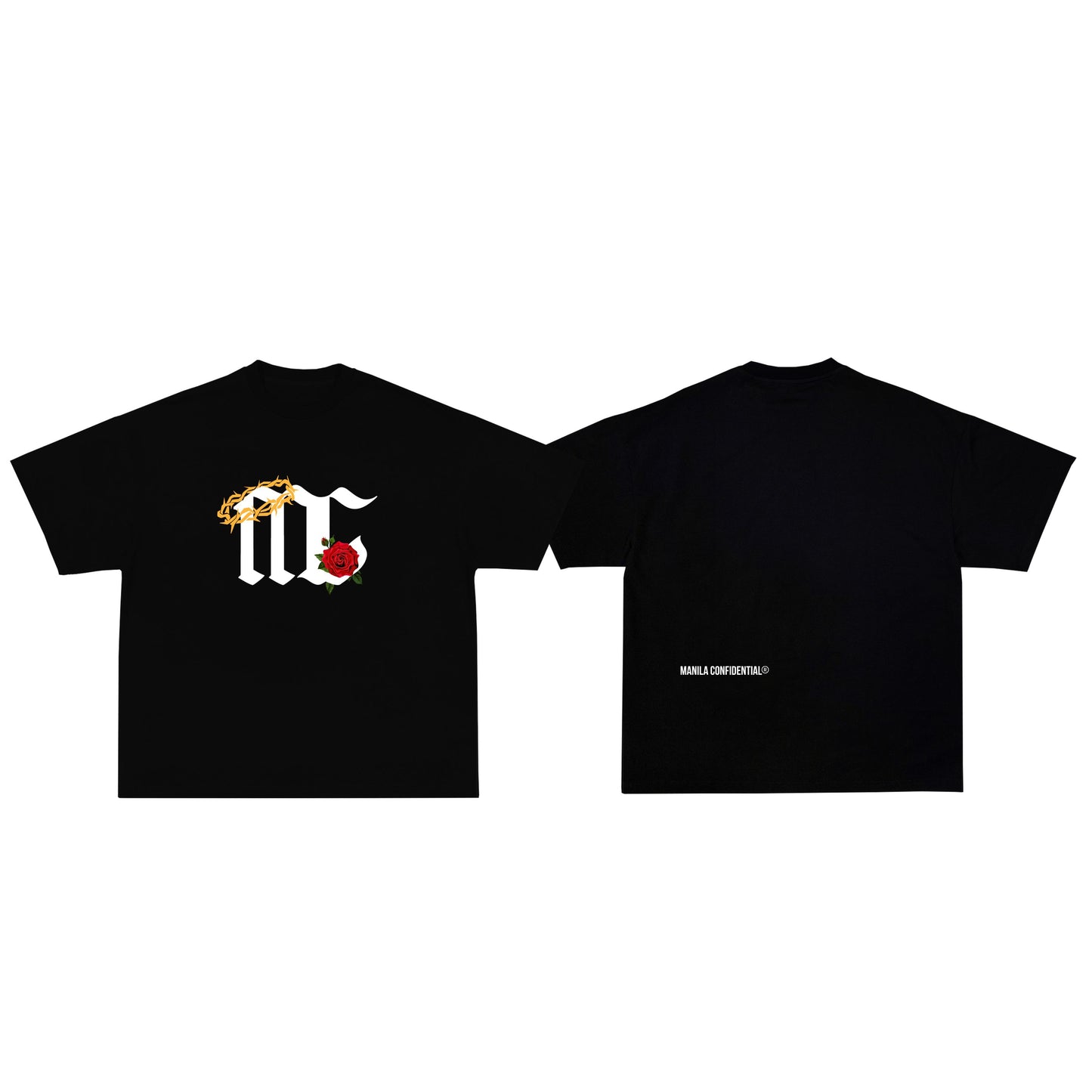 Crown of Thornes Logo Tee