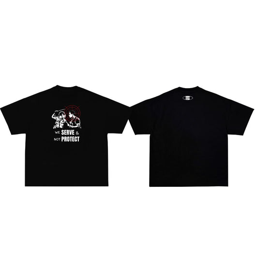 Serve & Protect Tee