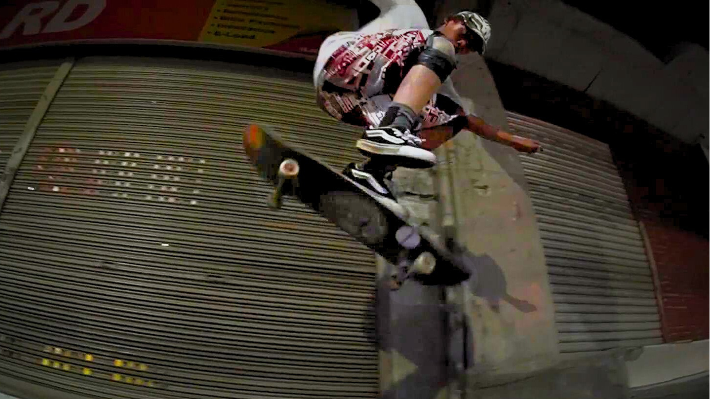 ALWAYS IN THEM STREETS 
(Full Documentary) – Philippine Skateboarding Story 