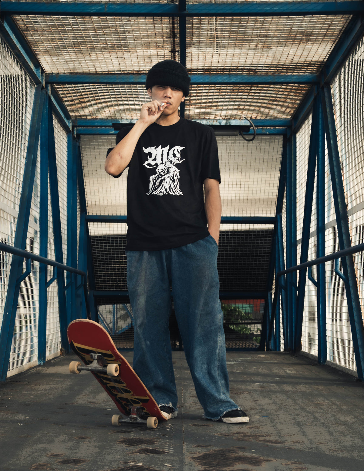 MC Reaper - Regular Tee