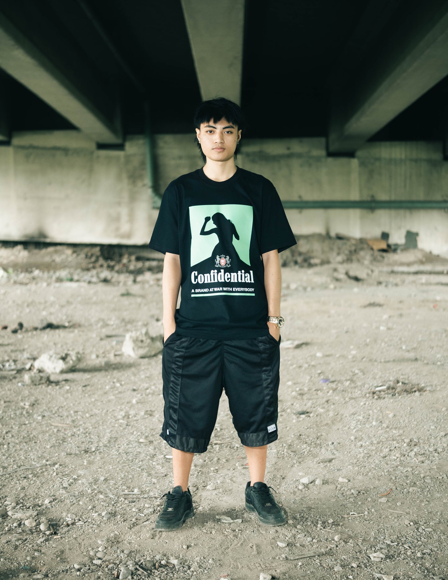 Cigarette Menthol - Regular Tee