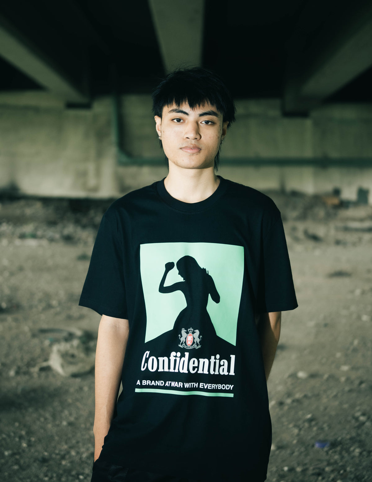 Cigarette Menthol - Regular Tee