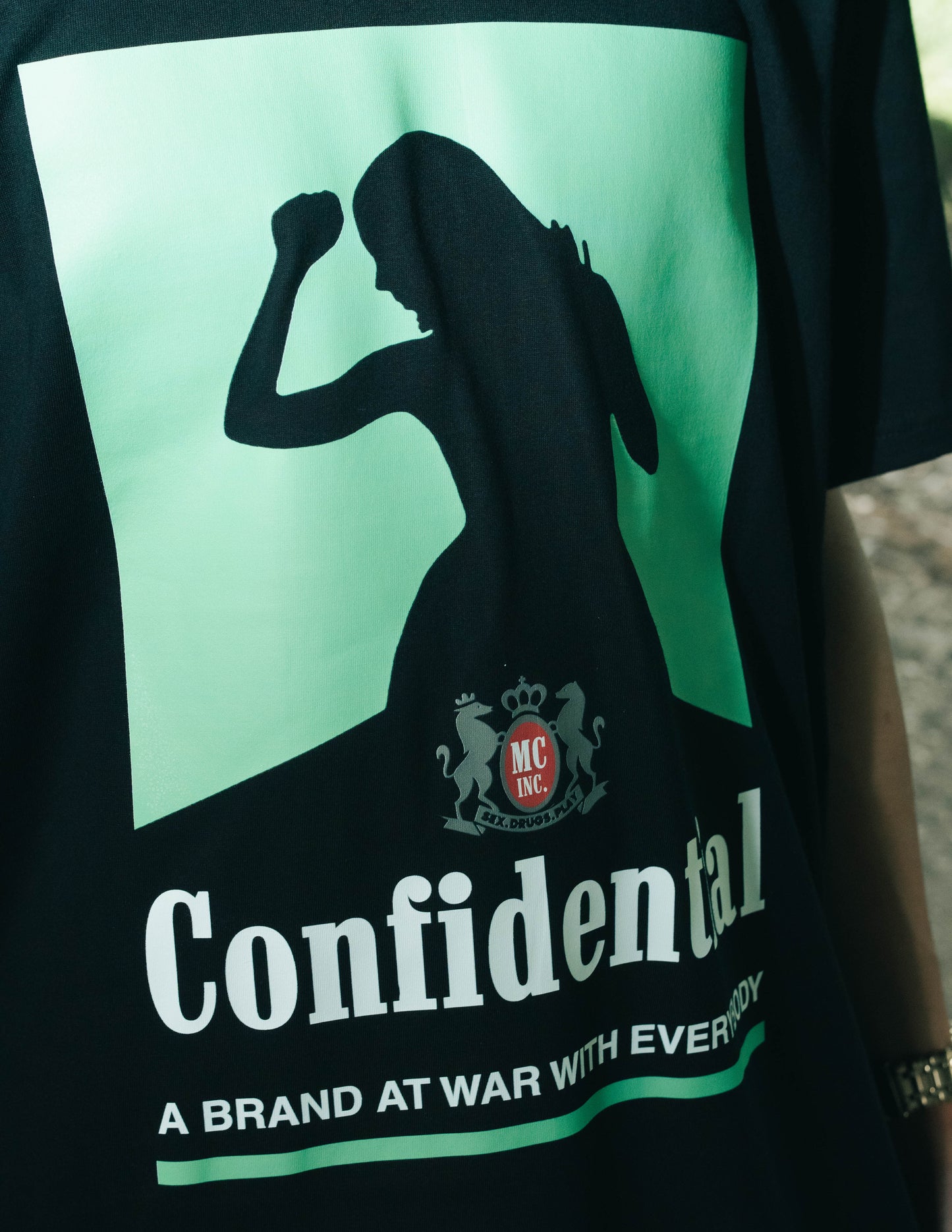 Cigarette Menthol - Regular Tee