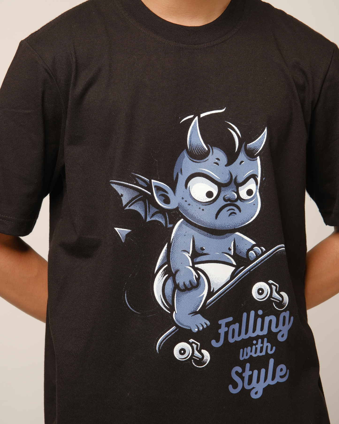 Falling with Style Tee